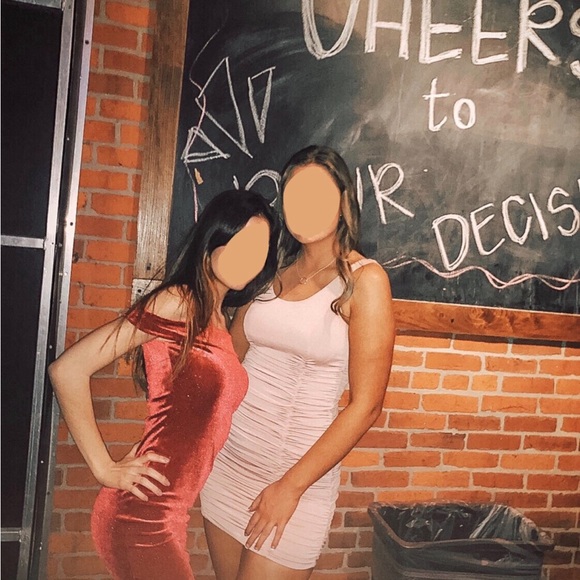 Tiger Mist Santa Clara Dress - M - Picture 3 of 5